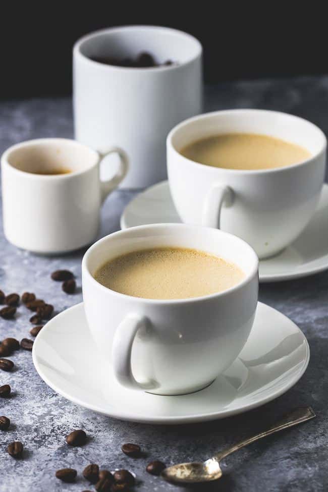 Keto Coffee - The Buttery Morning Drink That Will Keep You Keto