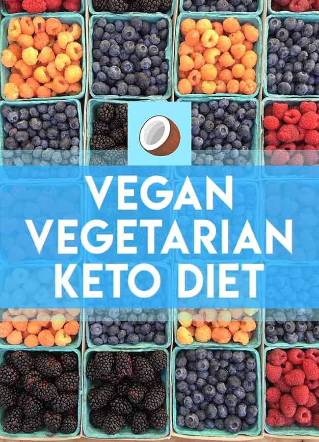 How to Do the Vegan Ketogenic Diet (Vegetarian) - FatForWeightLoss
